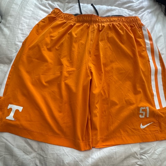 Vols Player exclusive shorts numbered #51 - Picture 1 of 4